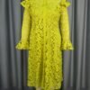 Lace Coat Half Turtleneck Cardigan Inner Wear - Image 4