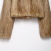 Women's Casual Artificial Fur Effect Short Coat - Image 5