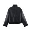 Women's Simple Double-sided Fleece Jacket - Image 6