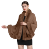 Shawl Cape Knitted Cardigan Coat
