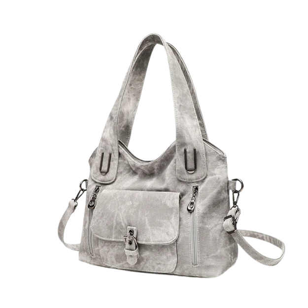 Large Capacity Casual Ladies Bag Crossbody Portable