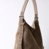 Leather Crossbody Shoulder Bag With A Sophisticated Casual Vibe - Image 5