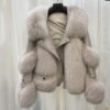 Haining Fur Coat Women's Coat - Image 6