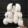 Haining Fur Coat Women's Coat - Image 2