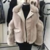 Haining Fur Coat Women's Coat - Image 7
