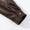 Retro Old Money Style Coat Motorcycle Clothing Jacket - Image 2