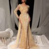 Women's Dance Lace Party Evening Dress - Image 10