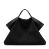High-Capacity Premium-Feel Commuter Tote Bag - Image 4