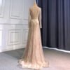 Light Luxury Minority High-end Evening Dress - Image 3