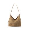 High-end Casual Underarm Tote Bag Made From Top-layer Cowhide - Image 2