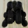 Haining Fur Coat Women's Coat - Image 5