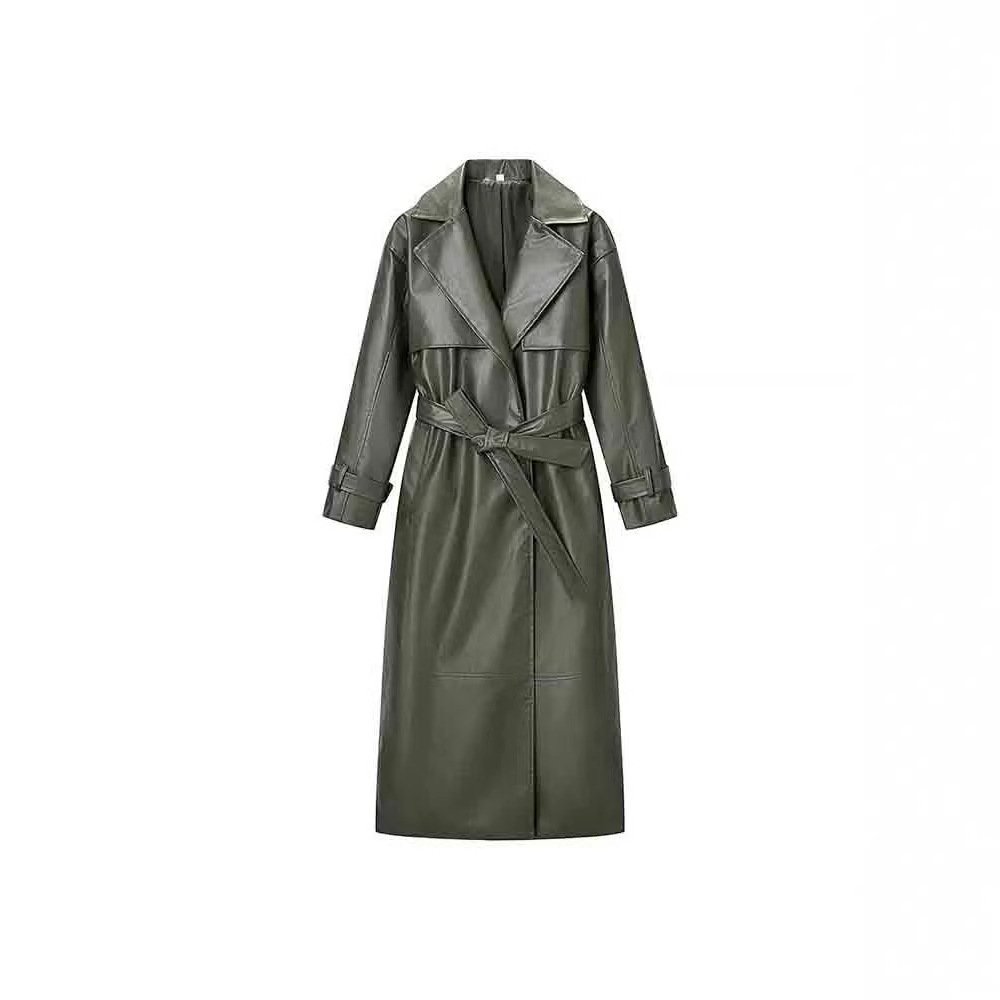 Stylish And Chic Leather