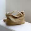 Matte Commuter Tote Crossbody Bag - Image 3