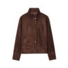 Fashion Temperament Women's Teddy Fleece Sports Top - Image 3