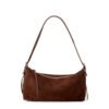 Versatile High-end Leather Crossbody Bag - Image 8