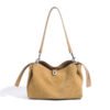 Luxury Niche Fashion Crossbody Bag Made From Genuine Leather - Image 4