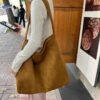 New Retro Simple Matching Commuter Hand-carrying Bag - Image 2