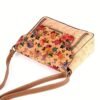 New Cork Vintage Printed Flip Saddle Bag Fashion All-match - Image 10