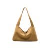 Suede-textured Lightweight And Stylish Womens Premium Single-shoulder Bag - Image 2