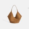 Leather Tote Large Capacity Niche - Image 5