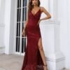 New Host Banquet Temperament Prom Evening Dress Long - Image 6
