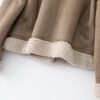 Fleece Autumn And Winter Suede Fur Jacket Motorcycle - Image 10