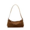 Versatile High-end Leather Crossbody Bag - Image 2