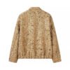 Stylish Versatile Loose-fitting Figure-flattering Sequin Jacket - Image 4