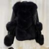 Haining Fur Coat Women's Coat - Image 9