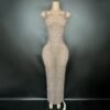 Luxury And Niche Princess Gathering Banquet Dress For Socialites - Image 10