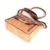 New Cork Vintage Printed Flip Saddle Bag Fashion All-match - Image 8