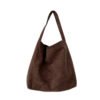 New Retro Simple Matching Commuter Hand-carrying Bag - Image 5