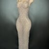 Luxury And Niche Princess Gathering Banquet Dress For Socialites - Image 9