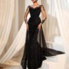 Women's Dance Lace Party Evening Dress - Image 2