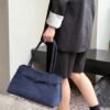 New Niche Underarm Commuter Bag With A Buckle - Image 8
